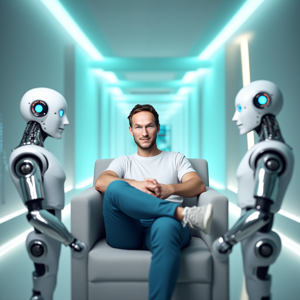 Martin Micklinghoff - AI-Powered Development